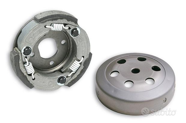 Campana + frizione fly malossi piaggio 107