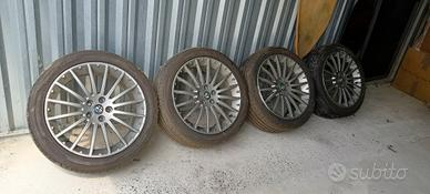 Cerchi Alfa Romeo R17 (166-156-147-GTV916-GT)