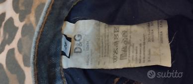 pantaloni jeans 