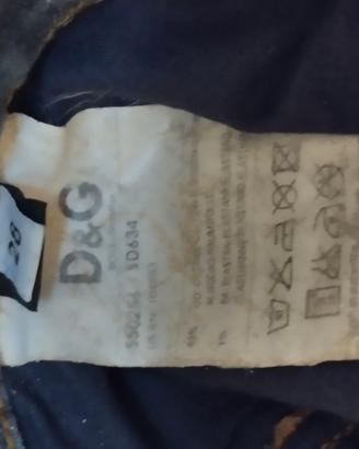 pantaloni jeans 