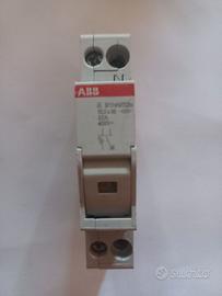 Portafusibile ABB E 91hN/32s (1P+N) 32A 400V