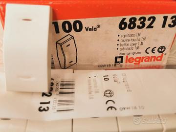 LEGRAND 683213 VELA COPRITASTO 1M C