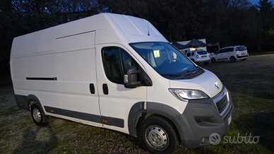 Peugeot Boxer L4H3