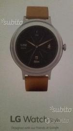 Lg watch style
