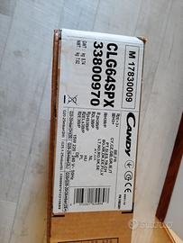 piano cottura candy CLG64SPX