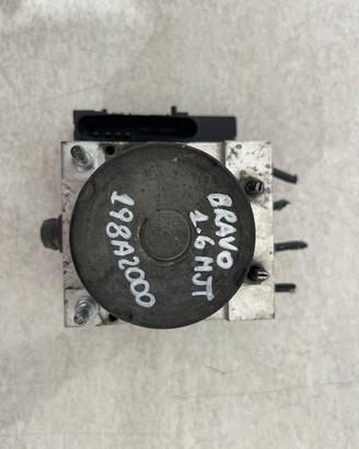 0265951102 71751081 ABS FIAT Bravo 2° Serie 198A2
