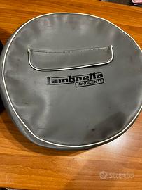 Cappa ruota di scorta Lambretta