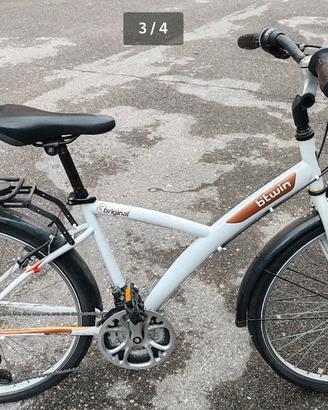 Bici Btwin ruota 26