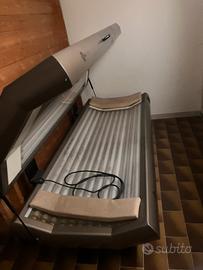 Lettino autoabbronzante