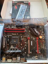 Blocco AM4 Gskill Trindent Z NVME 2tb nuovi