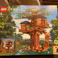 Lego Ideas 21318 Nuovo La casa Sull Albero