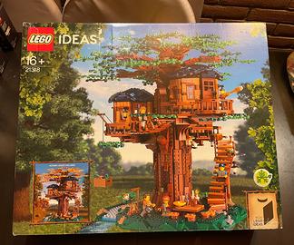 Lego Ideas 21318 Nuovo La casa Sull Albero