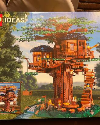 Lego Ideas 21318 Nuovo La casa Sull Albero