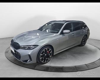 BMW 320d Touring mhev 48V xdrive MSport Pro auto