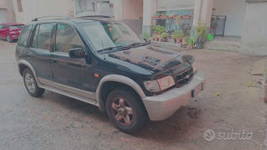 KIA Sportage 4x4 benzina GPL