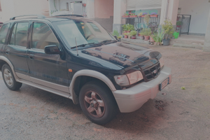 KIA Sportage 4x4 benzina GPL