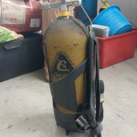 bombola sub 15 litri