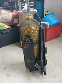 bombola sub 15 litri