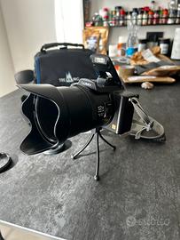 Panasonic Lumix DMC-FZ20