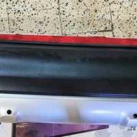 paraurti posteriore renault captur