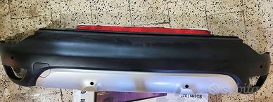 paraurti posteriore renault captur