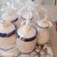 set contenitori da cuccina 