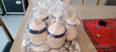 set contenitori da cuccina 