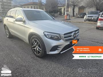 MERCEDES GLC (X253) GLC 220 d 4Matic P...