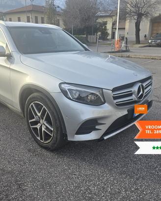 MERCEDES GLC (X253) GLC 220 d 4Matic P...