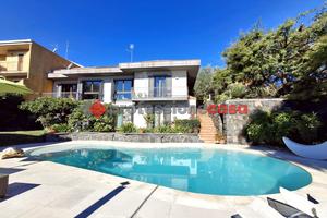 Villa o villino Trecastagni [Cod. rif 264VRG]