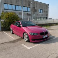 Bmw 330D cabrio