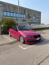Bmw 330D cabrio