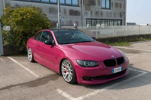 Bmw 330D cabrio
