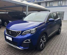 PEUGEOT 3008 1.5 bluehdi Allure AUTOMATICA NAVIG