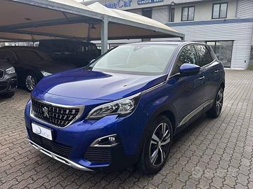 PEUGEOT 3008 1.5 bluehdi Allure AUTOMATICA NAVIG