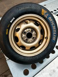 Gomme slick Michelin SC5+ 20/54/13