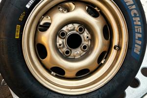 Gomme slick Michelin SC5+ 20/54/13