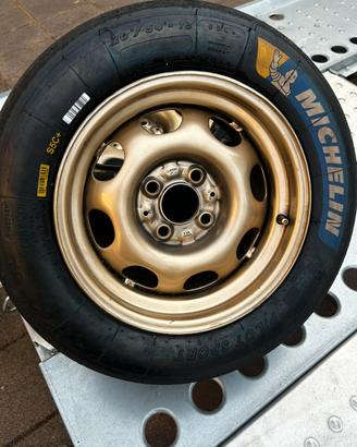 Gomme slick Michelin SC5+ 20/54/13