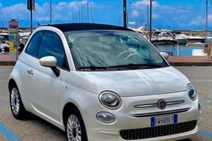 FIAT 500 C