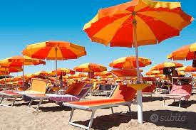 Stabilimento Balneare su terreno privato 200-73SB