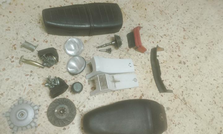 ricambi per vespa 50 pk xl 