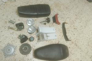 ricambi per vespa 50 pk xl 