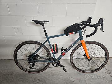 Bici gravel Wilier Triestina Jaroon