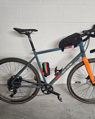 Bici gravel Wilier Triestina Jaroon