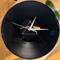 Pink Floyd Orologio Da Parete vinile Retro Vintage