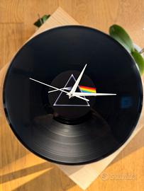 Pink Floyd Orologio Da Parete vinile Retro Vintage