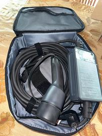Cavo ricarica auto elettrica
