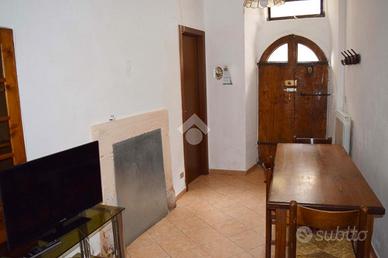 CASA SEMINDIPENDENTE A SANTE MARIE