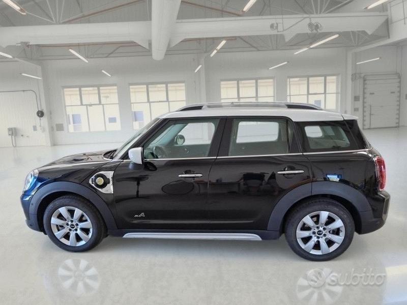 Mini Cooper Se Countryman 2021 photo 5