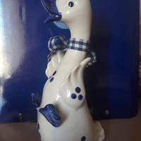 Papere ceramica dipinte a mano